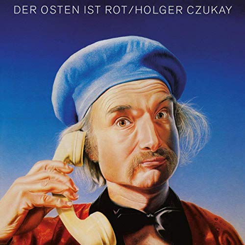 Holger Czukay - Der Osten Ist Rot - Vinyl Record image 1