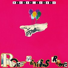 HOLGER CZUKAY - ROME REMAINS ROME - Vinyl Record 12" RECORD image 1