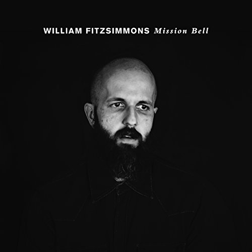 WILLIAM FITZSIMMONS - MISSION BELL - Vinyl Record 12" RECORD image 1