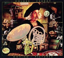 Holger Czukay - Moving Pictures - CD image 1