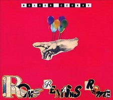 Holger Czukay - Rome Remains Rome - CD image 1