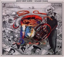 Holger Czukay - Radio Wave Surfer - CD image 1