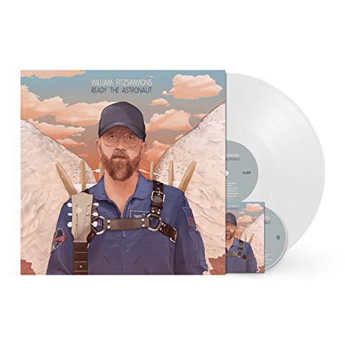 FITZSIMMONS - READY THE ASTRONAUT (2LP) - Vinyl Record lp image 2