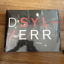 DAVID SYLVIAN - ERR - BOOK image 1