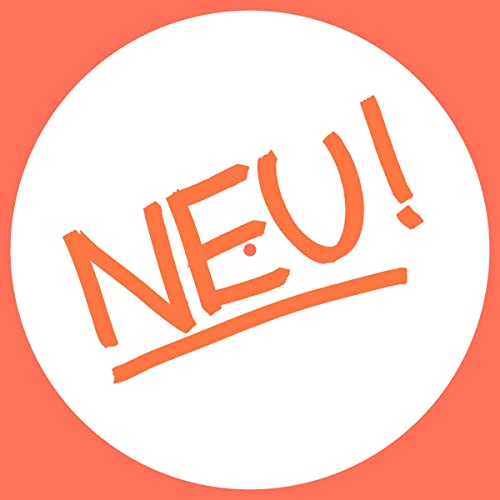 NEU! - Vinyl Record 12" RECORD image 1