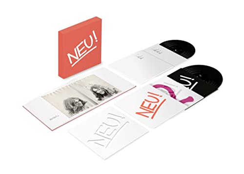 Neu! - 50! - Vinyl Record image 1