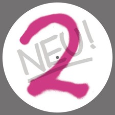 NEU! - 2 - Vinyl Record 12" RECORD image 1