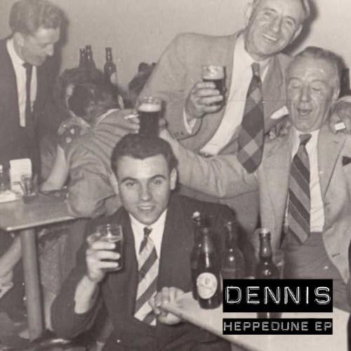 DENNIS - Heppedune EP - CD image 1