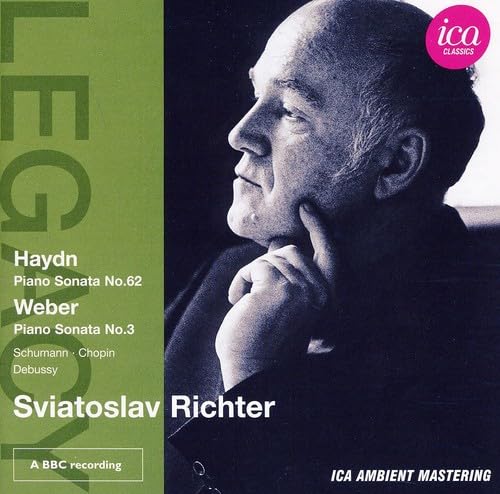 VARIOUS - :RICHTER - CD image 1
