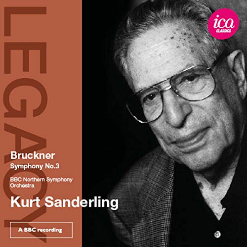 Anton Bruckner - Bruckner: Symphony No. 3 - CD image 1