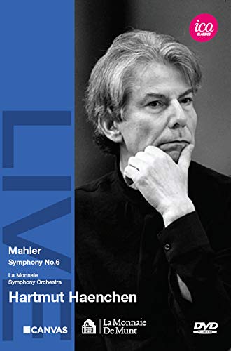 Mahler: Symphony No.6 (Haenchen) - DVD
