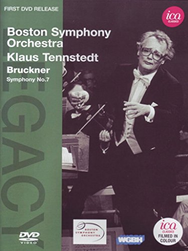 Klaus Tennstedt: Bruckner - Symphony No.7 - DVD