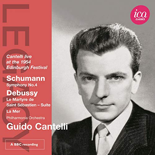 Robert Schumann - Schumann: Symphony No. 4/... - CD image 1