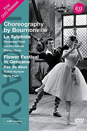 Choreography By Bournonville - DVD image 1