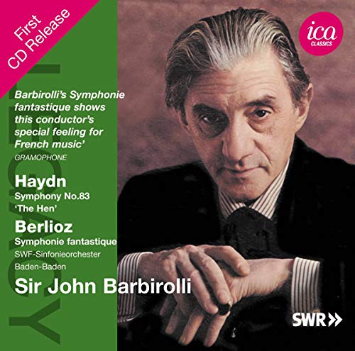 Joseph Haydn - Haydn: Symphon No. 83 The Hen/... - CD image 1