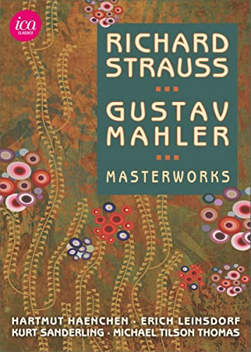 Richard Strauss/Gustav Mahler: Masterworks - DVD image 1