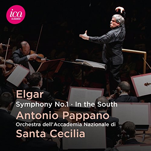 Edward Elgar - Elgar: Symphony No. 1/In the South - CD image 1