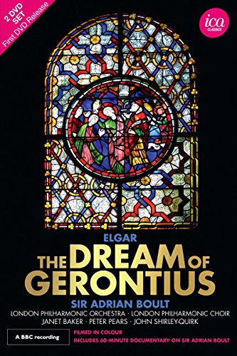 Dream of Gerontius: London Philharmonic (Boult) - DVD image 1
