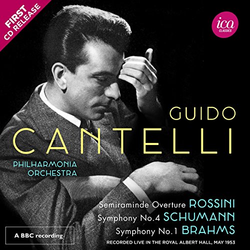 Gioacchino Rossini - Semiraminde Overture; Symphony No. 4; Symphony No. image 1