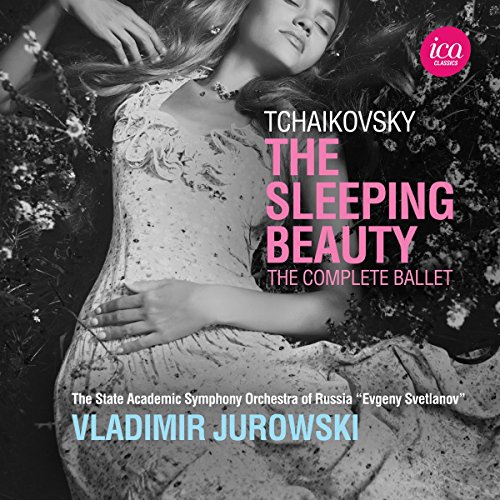 Pyotr Ilyich Tchaiko - Sleeping Beauty: The Complete Ballet - CD image 1