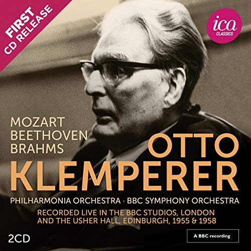 Hans Wilbrink - Otto Klemperer - CD image 1