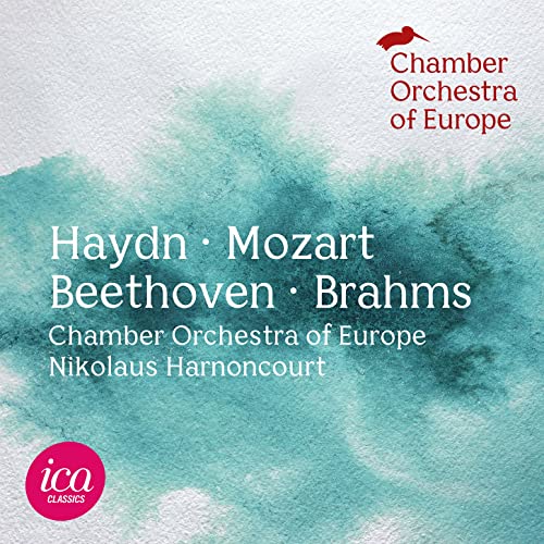 CHAMBER ORCHESTRA OF - HAYDN MOZART BEETHVN BRAHMS - CD image 1