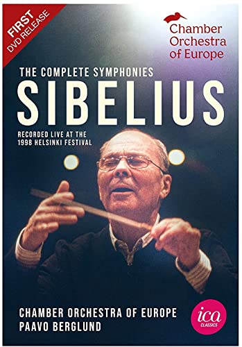 CHAMBER ORCHESTRA OF - COMPLETE SYMPHONIES - DVD image 1