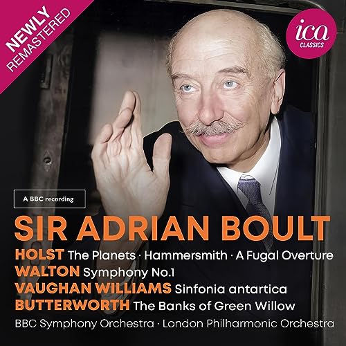 BBC SYMPHONY ORCHEST - HOLST THE PLANETS - WORKS BY - CD image 1