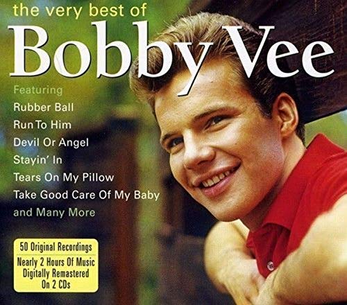 Bobby Vee - Very Best of Bobby Vee [One Day] (Music CD) - CD image 1