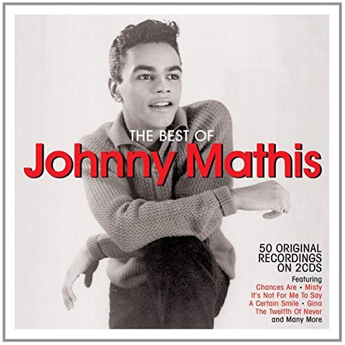 Johnny Mathis - The Best Of [Double CD] (Music CD) - CD image 1