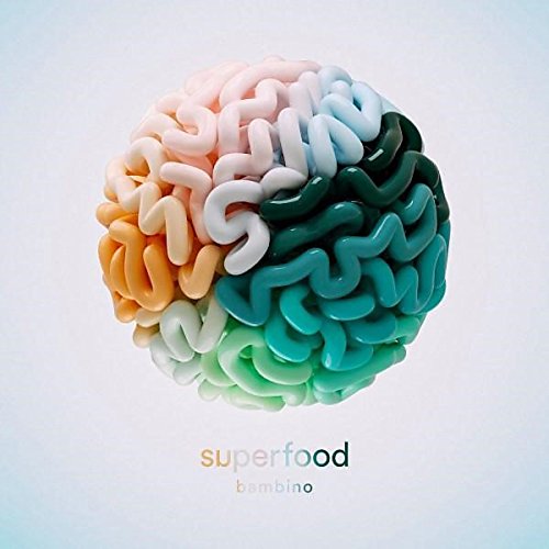 Superfood - Bambino - CD
