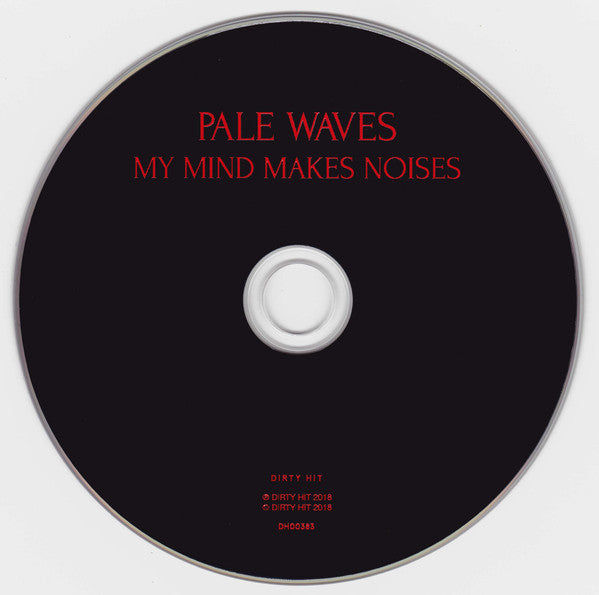 Pale Waves - My Mind Makes Noises - CD image 3
