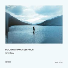 Benjamin Francis Lef - Gratitude - CD image 1