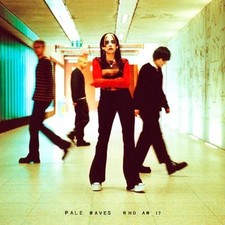 PALE WAVES - WHO AM I - COMPACT DISC image 1