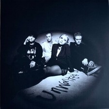 PALE WAVES - UNWANTED (X) (TRANSLUCENT BLACK VINYL) - Vinyl Record image 1