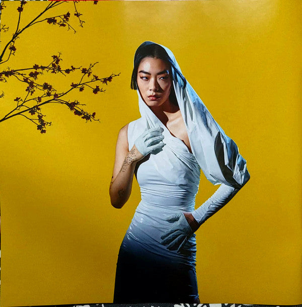 Rina Sawayama - Hold the Girl - Vinyl Record 12" Album Coloured Vinyl ( image 5