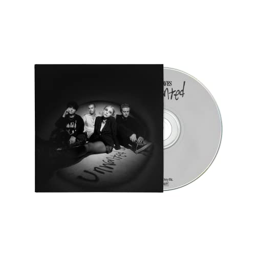 PALES WAVES - UNWANTED - COMPACT DISC image 1