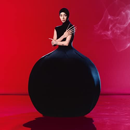 Rina Sawayama - Hold the Girl - CD image 1