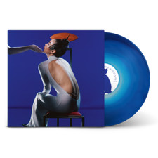 Rina Sawayama - Hold The Girl (Opaque White&Blue) - Vinyl Record image 1