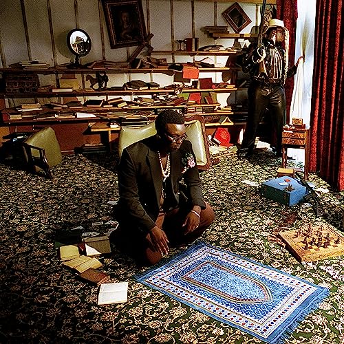 SIPHO - PRAYERS & PARANOIA - COMPACT DISC image 1