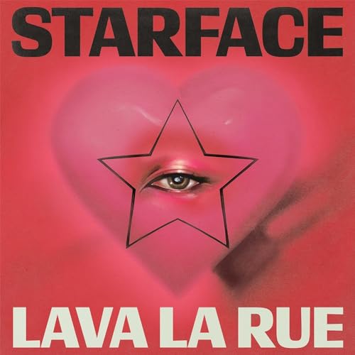 Lava La Rue - STARFACE - CD image 1