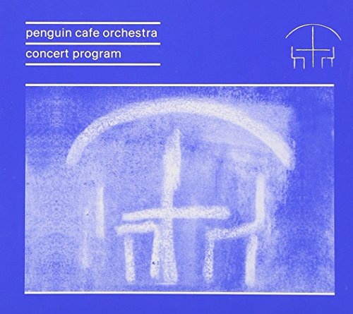 Penguin Cafe Orchest - Concert Program - CD image 1