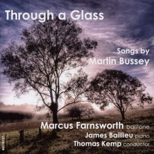 Marcus Farnsworth - Through a Glass - CD image 1