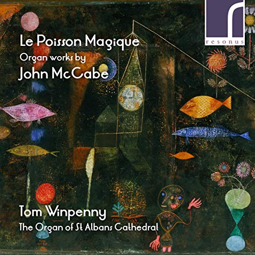 TOM WINPENNY - MCCABE:LE POISSON MAGIQUE - CD image 1