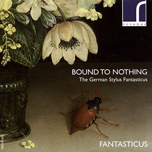 Fantasticus - Bound to Nothing - CD image 1