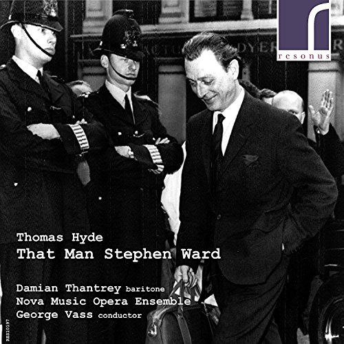 Thomas Hyde - That Man Stephen Ward - CD image 1