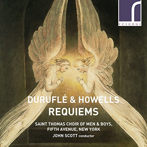 Maurice Durufle - Requiems - CD image 1