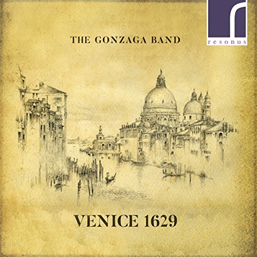 Gonzaga Band - : Venice 1629 - CD image 1