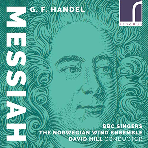 James Platt - G.F. Handel: Messiah - CD image 1
