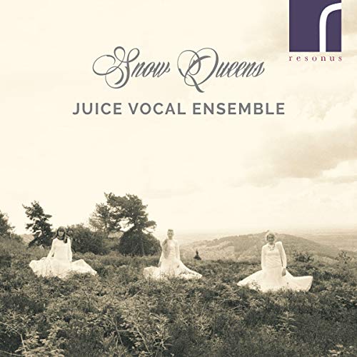 Juice Vocal Ensemble - : Snow Queens - CD image 1